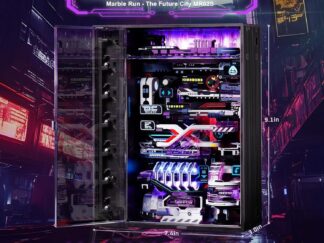 ROBOTIME 3D-Puzzle Kit - LED-Leuchten im Dunkeln