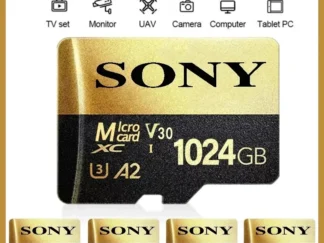 Original SONY Micro-SDCard mit 16GB - 1TB