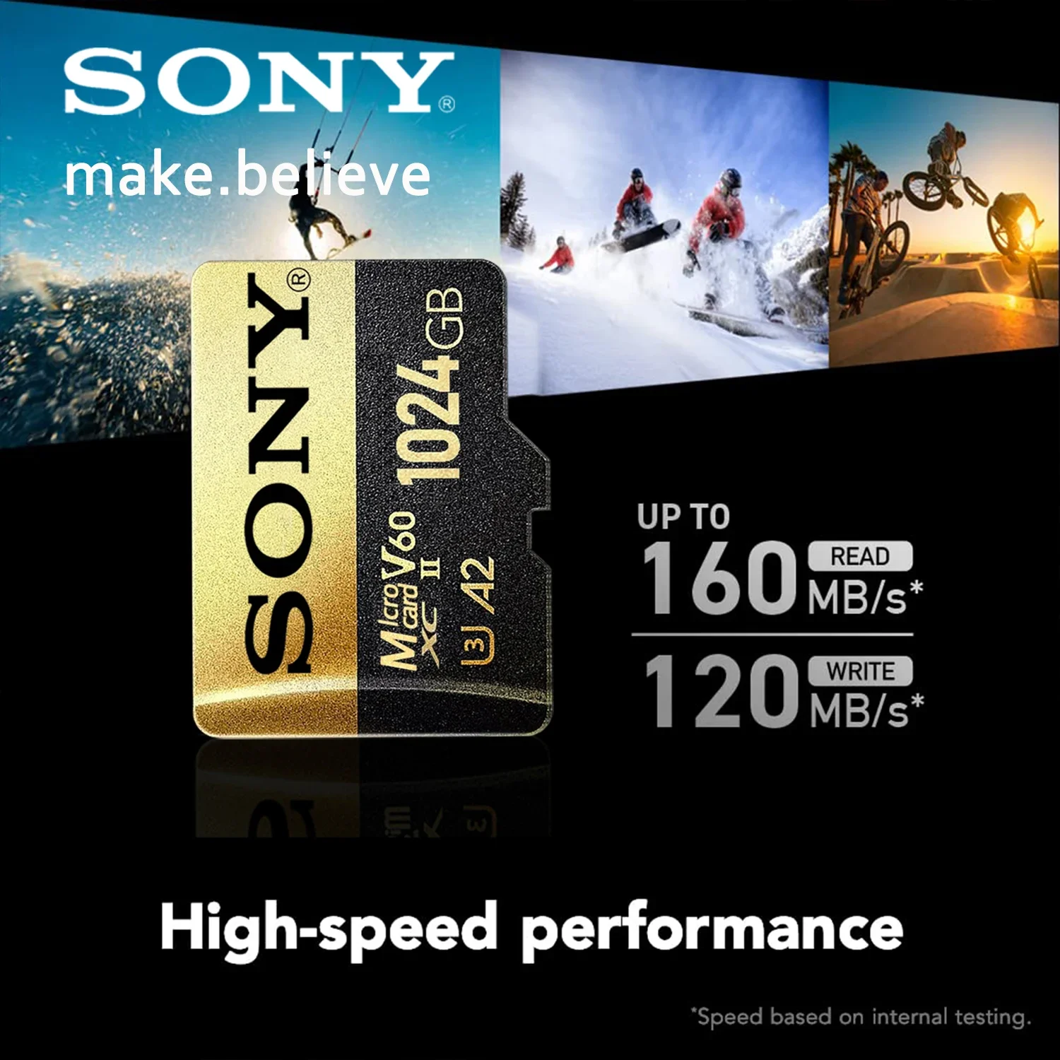 Original SONY Micro-SDCard mit 16GB - 1TB – Bild 3