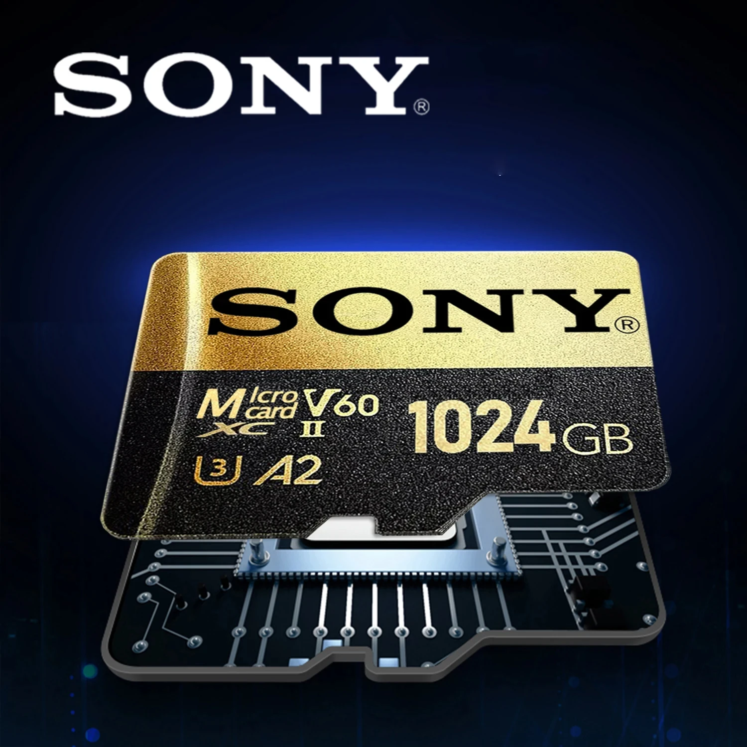 Original SONY Micro-SDCard mit 16GB - 1TB – Bild 2
