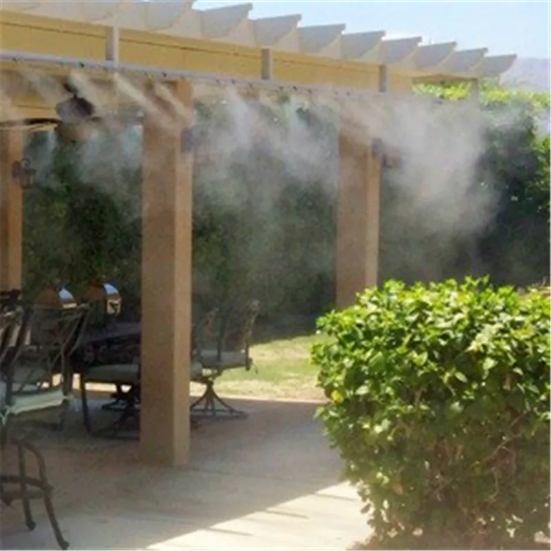 100x Hochdrucknebeldüsen mit 25–80Bar & 0,1–0,8 mm Zerstäuber für Indoor Pflanzen – Bild 6