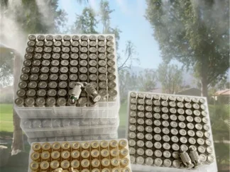 100x Hochdrucknebeldüsen mit 25–80Bar & 0,1–0,8 mm Zerstäuber für Indoor Pflanzen