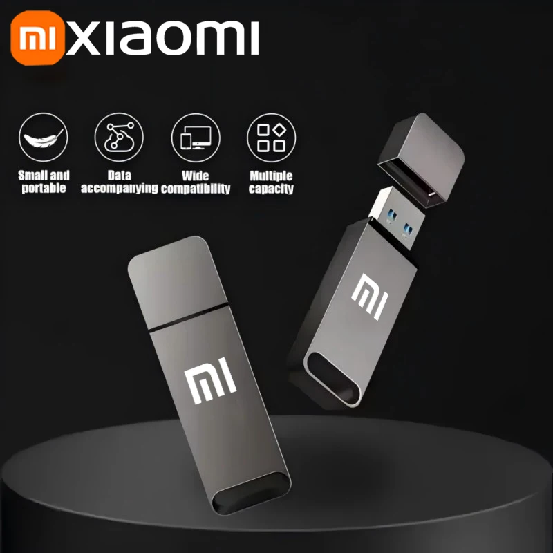 Xiaomi 16TB USB-Stick - Flash Drive mit USB-C Adapter – Bild 6