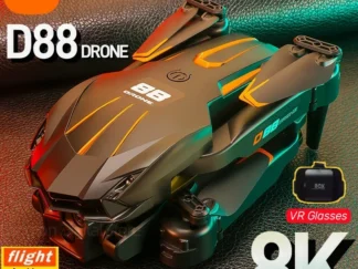 Xiaomi D88 Drohne mit 8K Dual Kamera, macht professionelle Luftaufnahmen