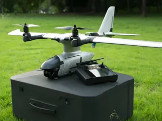 HaoHan FireF1y Multi-Mount FPV Patrol Drone, RC Flugzeug PNP/Semi