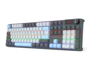 Redragon K718 Tastatur mit RGB-Tastenhintergrundbeleuchtung