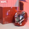 Original Marvel Iron Man Helm mit Sprachsteuerung, die Augen leuchten
