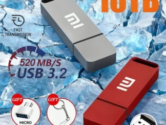 Xiaomi 16TB USB-Stick - Flash Drive mit USB-C Adapter