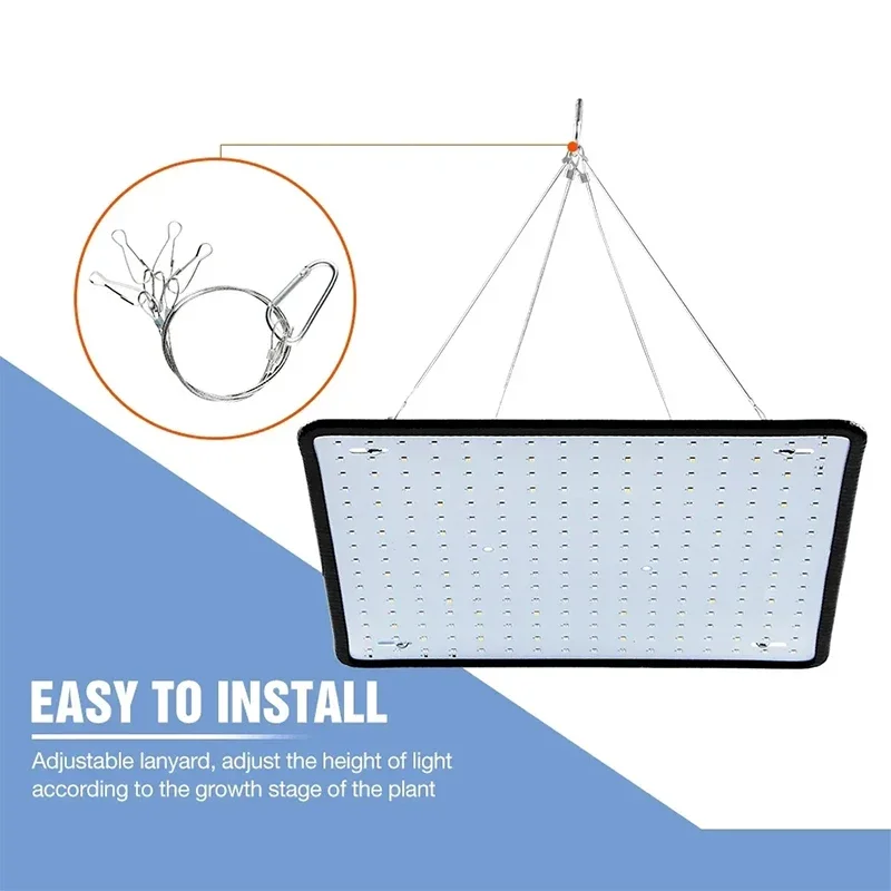 2000W LED-Vollspektrum-Phytolampe für Pflanzenwachstum – Bild 5