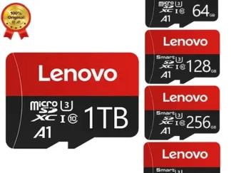 Lenovo Mikro-SD Karte von 256GB-1TB Speicher