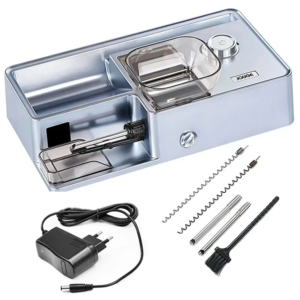 3-in-1-Automatik-Zigarettenstopfer mit intelligentem Input-Sensor – Bild 6