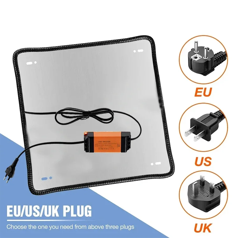 2000W LED-Vollspektrum-Phytolampe für Pflanzenwachstum – Bild 3