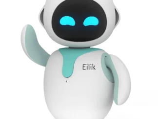Eilik–Süßer Roboter mit vielen Emotionen, Animationen & Minispielen