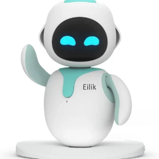 Eilik–Süßer Roboter mit vielen Emotionen, Animationen & Minispielen