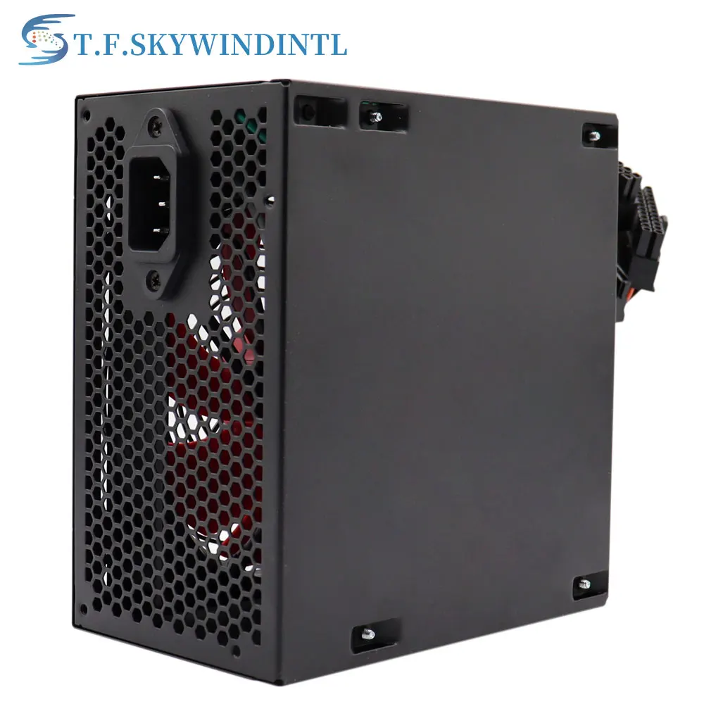 ATX Netzteil 400W - 800W, 220V für Desktop PC's – Bild 4