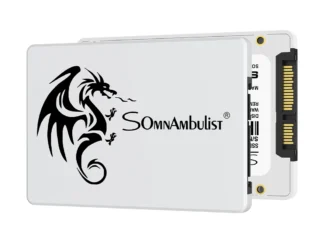 SomnAmbulist SSD 64GB-512GB für Laptop & Desktop