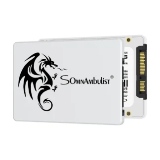 SomnAmbulist SSD 64GB-512GB für Laptop & Desktop