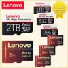 Lenovo Mikro-SD Karte mit 256GB-2TB Speicher