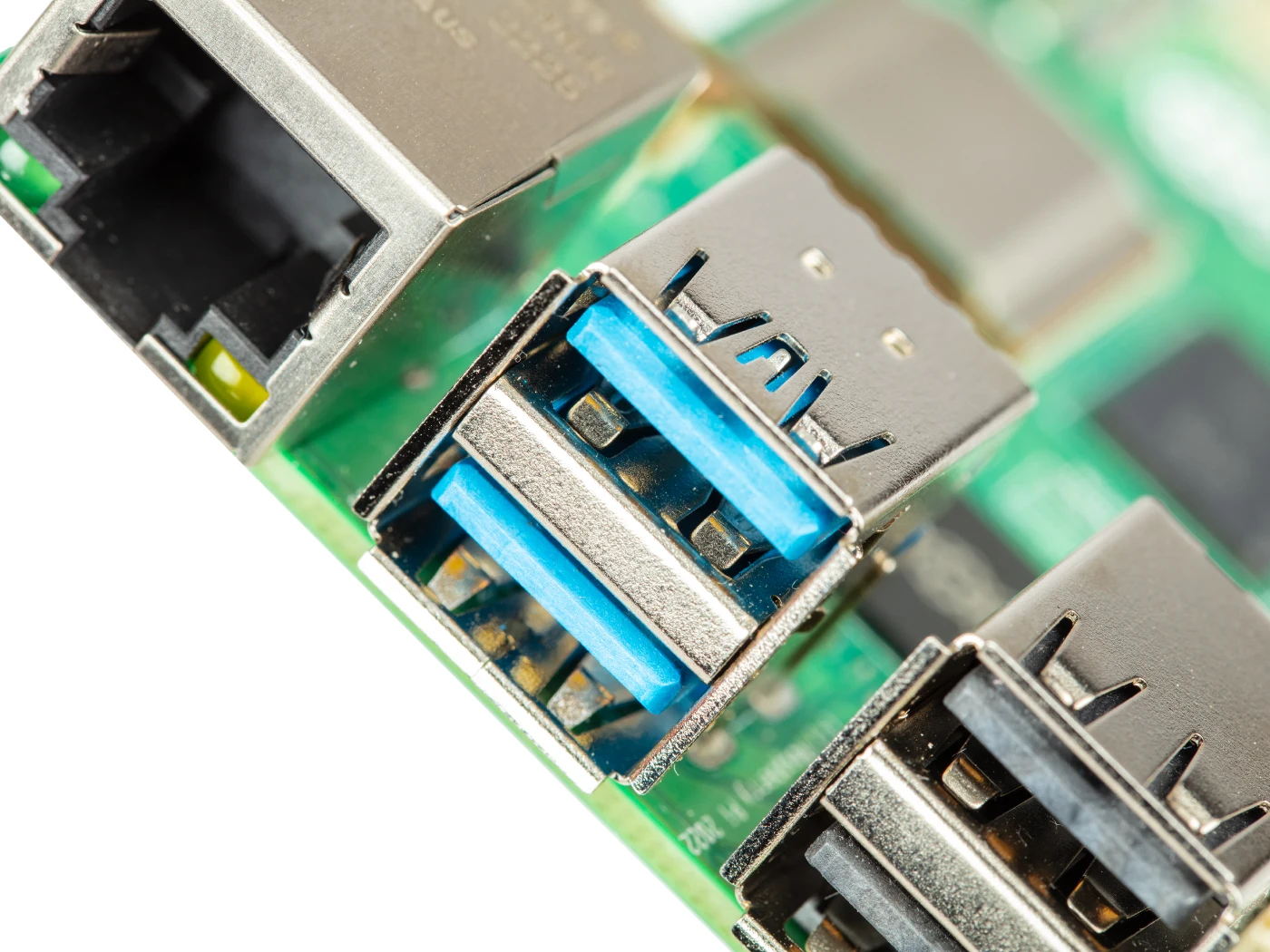 Raspberry Pi5 2GB-16GB, 2,4GHz 64bit Quad-Core ARM Cortex-A76,Bluetooth5.0 – Bild 3