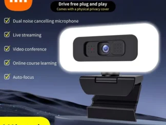 Xiaomi 2K/4KFull HD Webcam mit Autofokus Webcam