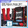 MACHINIST X99 Gaming-Mainboard, LGA2011, DDR4-Quadchannel