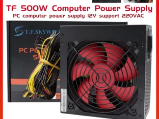 ATX Netzteil 400W - 800W, 220V für Desktop PC's