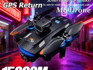 Xiaomi M6 RC Drohne mit 8K Dual Kamera, 5G WIFI, Intelligent