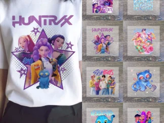 Kurzarm-Shirt für Kinder in vielen Varianten