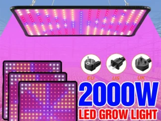 2000W LED-Vollspektrum-Phytolampe für Pflanzenwachstum