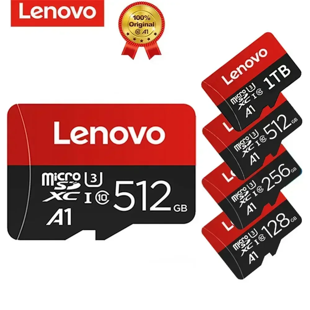 Lenovo Mikro-SD Karte von 256GB-1TB Speicher – Bild 6