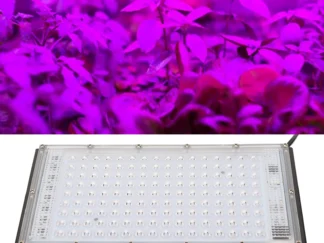 200W LED-Wachstumslampe, IP65, wasserdicht, 144 LED