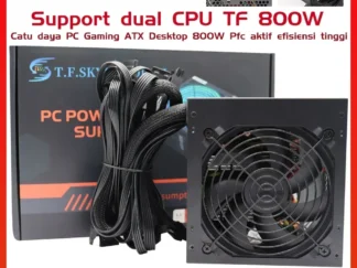 800W-ATX Gamer PC Netzteil