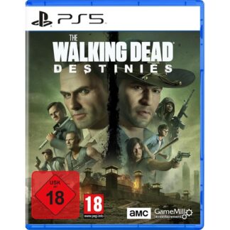 The Walking Dead: Destinies für PlayStation 5