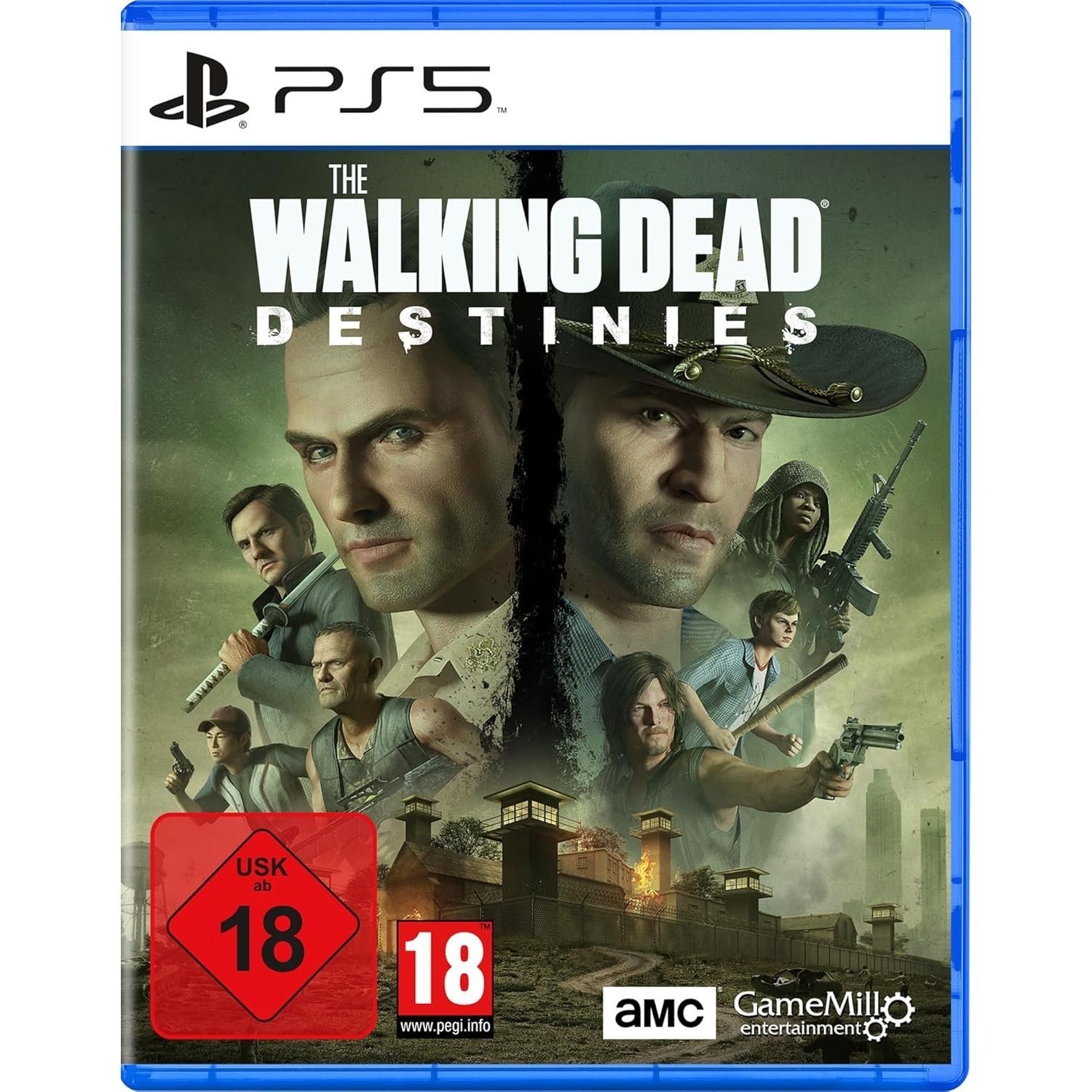 The Walking Dead: Destinies für PlayStation 5
