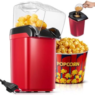 1200W Heißluft Popcorn Maschine