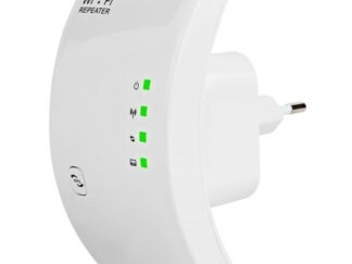 Moderner Wifi Repeater
