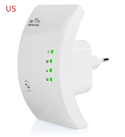 Moderner Wifi Repeater
