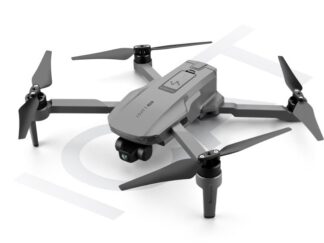 GPS-Drohne mit Faltmechanismus und praktischem HD-Kamera-Gimbal