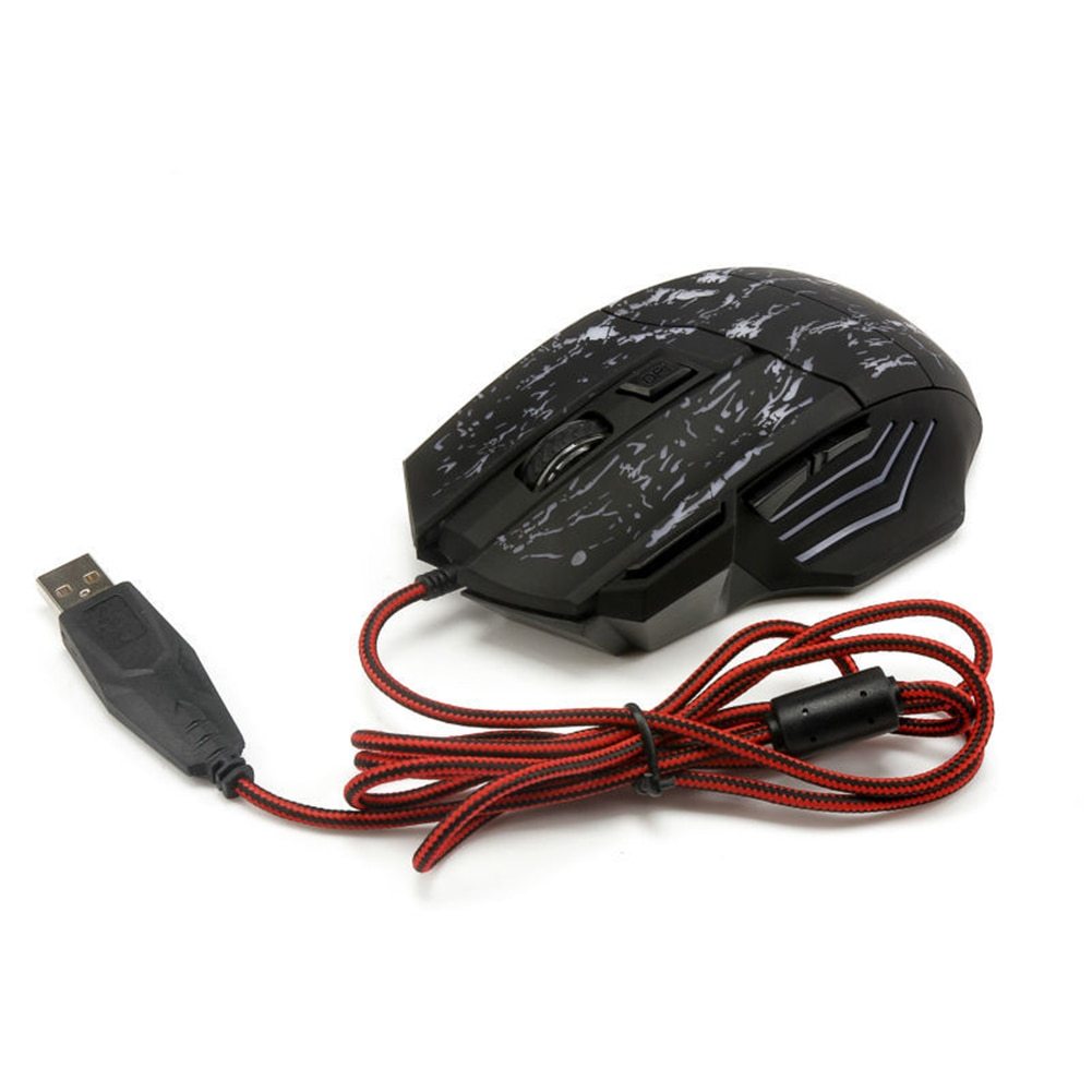 Computer Gaming Mouse – Bild 7