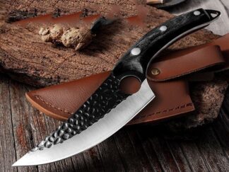 Slaughter Cutting Meat Boning Small Scimitar Special Skinning Killing Pigs Butcher