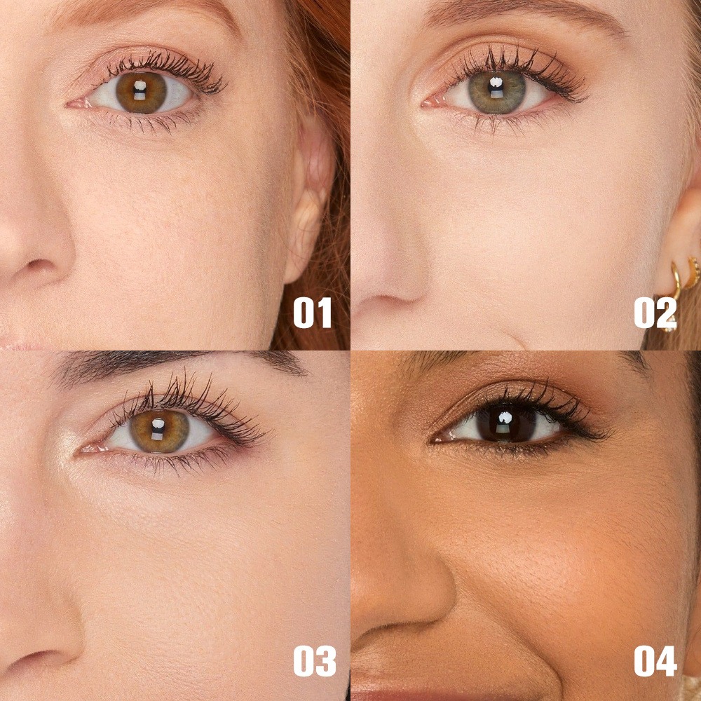 PHOFAY Mattes Finish - Gepresstes Pulver – Bild 2