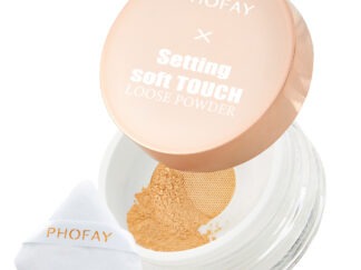 PHOFAY Setting Soft Touch - Loses Puder