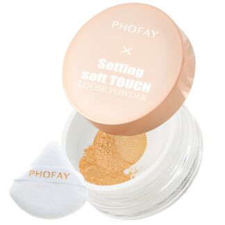 PHOFAY Setting Soft Touch - Loses Puder