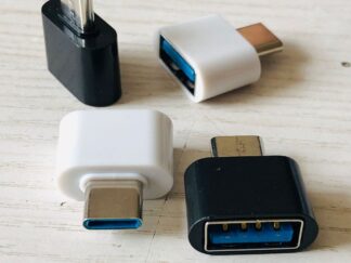 OTG-Adapter Typ-C Stecker auf USB-Buchse