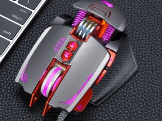 Thunder Wolf V9 gaming mouse gaming machine