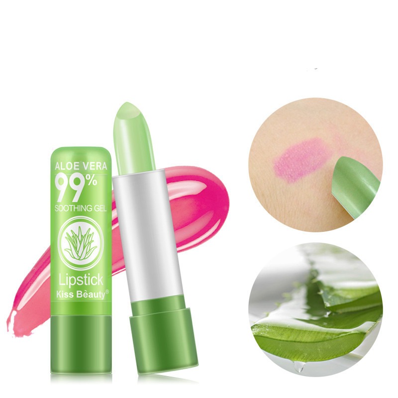 Aloe Vera Lippenbalsam
