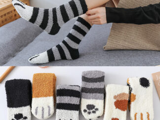 Haus-Fußsocken für Sie