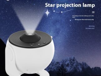 HD-Fokussier-Sternenhimmel & Galaxie-Projektior