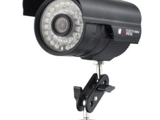 Infrarot-Nachtsicht-Überwachungskamera