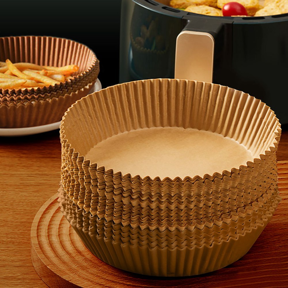 Einweg-Papiereinlagen für Heißluftfritteusen – Bild 7